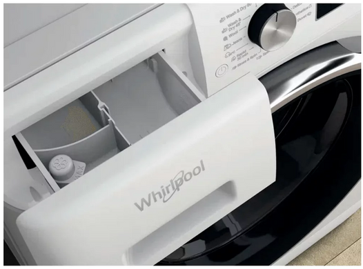 Прально-сушильна машина Whirlpool FFWDB 1176258 BCV UA (6857197) 869991661340 фото