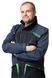 Робоча куртка NEO TOOLS 81-219 Motosynteza, 100% хлопок Ripstop, підсилення Oxford, CE