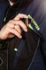 Робоча куртка NEO TOOLS 81-219 Motosynteza, 100% хлопок Ripstop, підсилення Oxford, CE