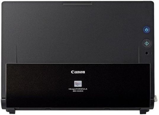 Документ-сканер А4 Canon DR-C225II 3258C003 фото