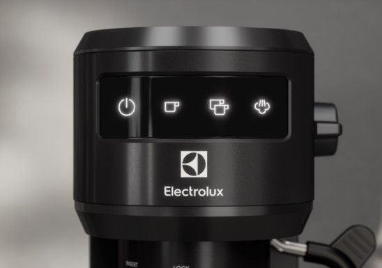Кофеварка эспрессо Electrolux E6EC1-6BST (6903318) 910003706 фото