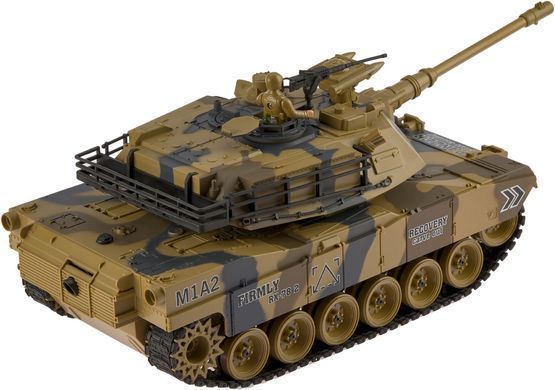 Танк на радіокеруванні ZIPP Toys 789 "USA M1A2" 1:18