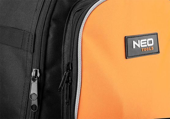 Рюкзак для інструментів NEO TOOLS 84-318 &mdash; міцний та місткий