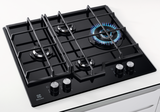 Газова варильна поверхня Electrolux KGG6456K (6898791) 949640476 фото