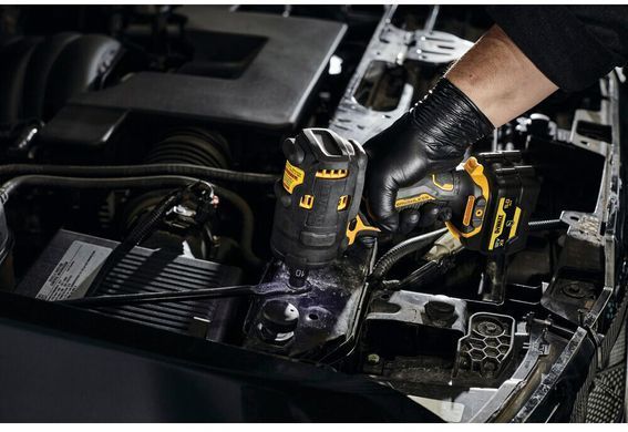Гайковерт ударный аккумуляторный бесщеточный DeWALT DCF903P1G DCF903P1G фото