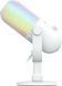 Мікрофон геймінговий Razer Seiren V3 Chroma, Uni, RGB, USB-A, 2м, білий (386935) RZ19-05060200-R3M1