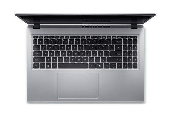 Acer Ноутбук Aspire Go AG15-31P 15.6" FHD IPS, Intel C N100, 8GB, F512GB, UMA, Lin, сріблястий (382237) NX.KX5EU.001 фото