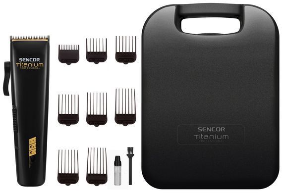 Машинка для стрижки SENCOR SHP 8400BK 41008464 фото