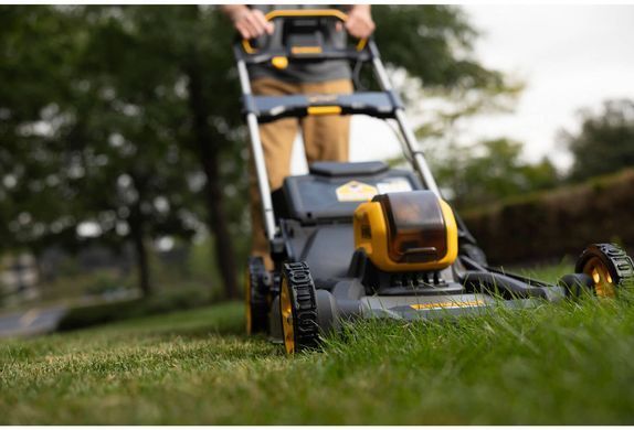 Газонокосилка аккумуляторная бесщеточная DeWALT DCMWP500N DCMWP500N фото