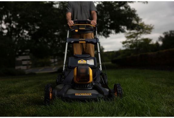 Газонокосилка аккумуляторная бесщеточная DeWALT DCMWP500N DCMWP500N фото