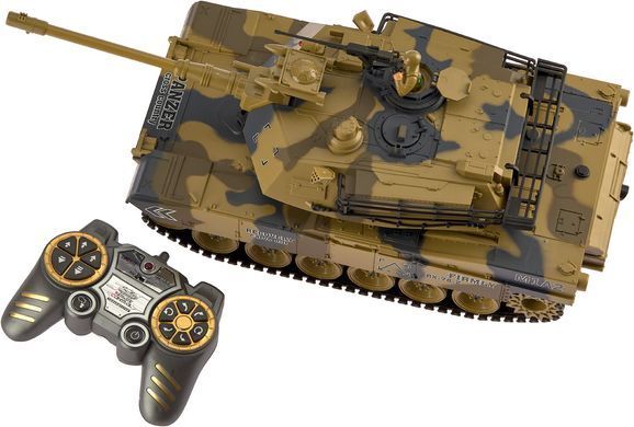 Танк на радіокеруванні ZIPP Toys 789 "USA M1A2" 1:18