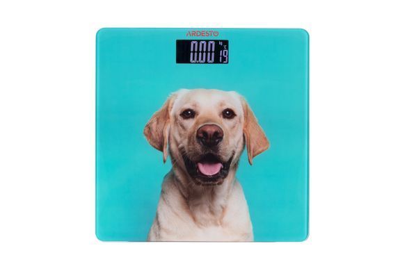 Ваги Ardesto підлогові Dog (327188) SCB-965DOG фото