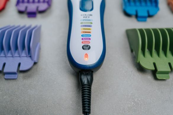 Набір для стрижки WAHL Color Pro Cordless (382552) 09649-016 фото