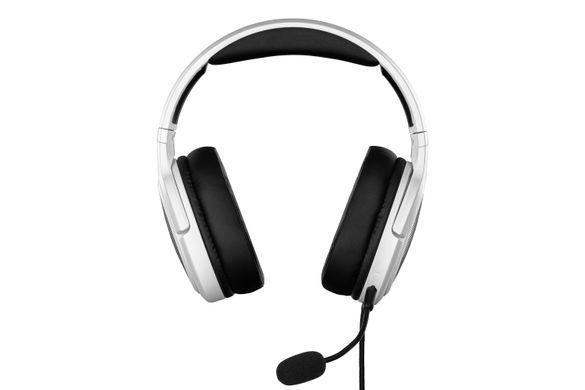 Гарнітура ігрова 2E GAMING HG330, 7.1, USB-A, RGB, 2м, білий (343458) 2E-HG330WT-7.1 фото