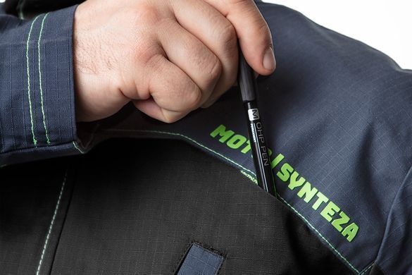 Робоча куртка NEO TOOLS 81-219 Motosynteza, 100% хлопок Ripstop, підсилення Oxford, CE