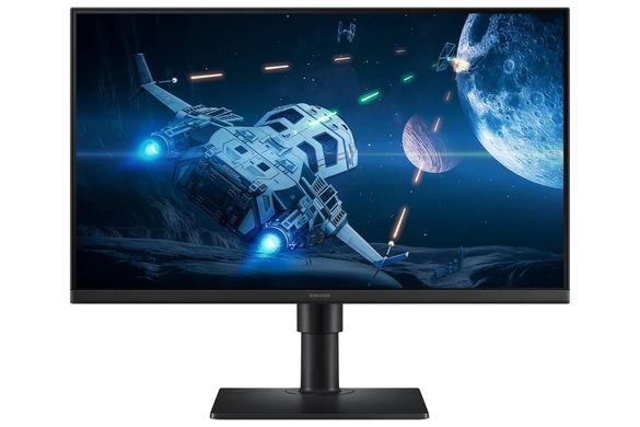 Монитор Samsung 23.8" S24D400 2*HDMI, DP, USB, IPS, 100Hz LS24D400GAIXCI фото