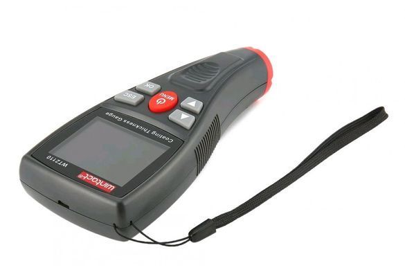 Толщиномер для авто Fe/nFe, 0-1500мкм WINTACT WT2110