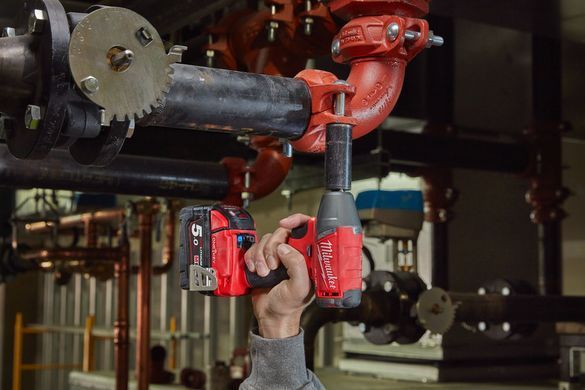 Гайкокрут акумуляторний 1/2'' MILWAUKEE, M18 FUEL ONEIWF12-0X 4933459198 фото