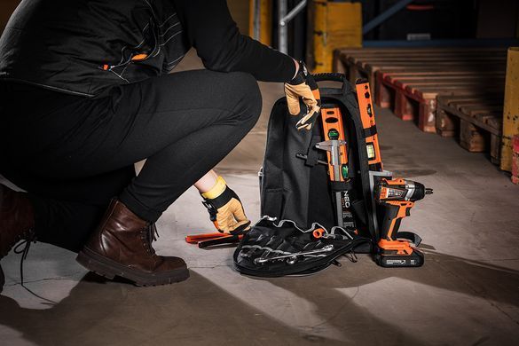 Рюкзак для інструментів NEO TOOLS 84-318 &mdash; міцний та місткий