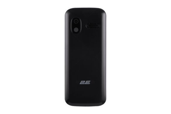 2E Мобільний телефон E180 2023 1.77" 2SIM, 1000mAh, Чорний (368862) 688130251044 фото