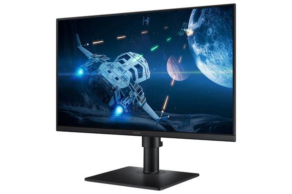 Монитор Samsung 23.8" S24D400 2*HDMI, DP, USB, IPS, 100Hz LS24D400GAIXCI фото