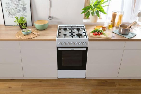 Gorenje Плита GK5B41WH комбінована (357866) GK5B41WH фото