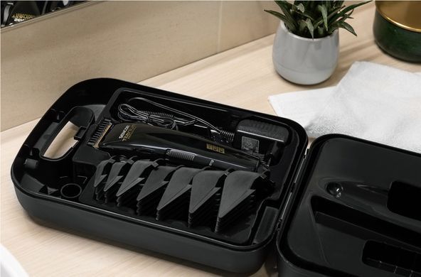 Машинка для стрижки SENCOR SHP 8400BK 41008464 фото