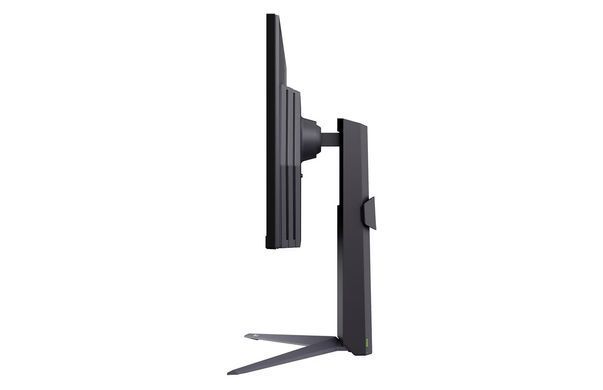 LG Монітор 27" 27GS75Q-B 2xHDMI, DP, Audio, IPS, 2560x1440, 200Hz, 1ms, sRGB 99%, G-SYNC, FreeSync, Pivot, HDR10 (384192) 27GS75Q-B.ADRZ фото