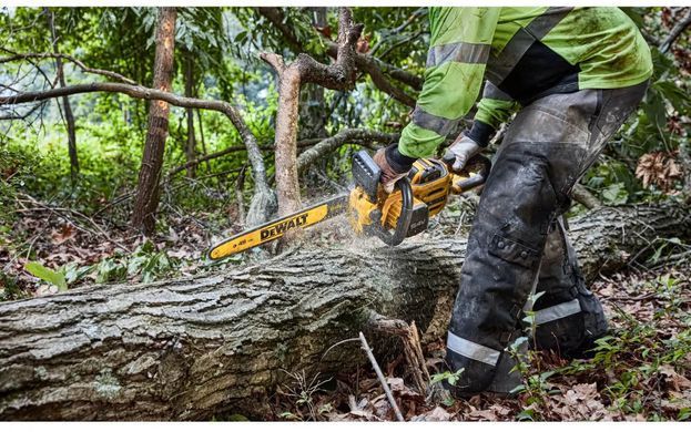 Пила ланцюгова акумуляторна безщіткова DeWALT DCMCS574N