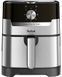 Tefal Мультипечь Easy Fry&Grill, 1550Вт, чаша-4,2л, механическое управление, от 80&deg;C до 200&deg;C, пластик, нерж. сталь (371396) EY501D15