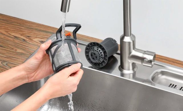 Electrolux Посудомийна машина вбудована ETM43211L (353546) ETM43211L фото