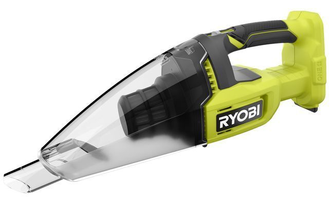 Ryobi Пилосос професійний акумуляторний RHV18-0, 18В ONE+, 34аВт, контейнер 0.6л, HEPA 11, без АКБ та ЗП (356790) 5133005655 фото