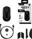 HyperX Мышь Pulsefire Haste 2 mini, RGB, USB-A/WL/BT, чорный 7D388AA
