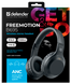 Навушники Defender FreeMotion B695 Bluetooth ANC Black (63695) (7024922) 63695
