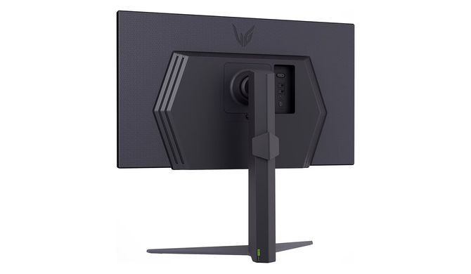 LG Монітор 27" 27GS75Q-B 2xHDMI, DP, Audio, IPS, 2560x1440, 200Hz, 1ms, sRGB 99%, G-SYNC, FreeSync, Pivot, HDR10 (384192) 27GS75Q-B.ADRZ фото