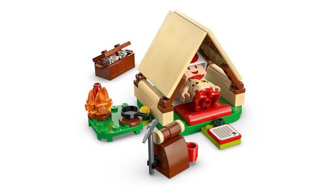 Конструктор LEGO Super Mario Табір Captain Toad (392158)