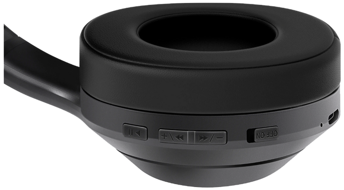 Навушники Defender FreeMotion B695 Bluetooth ANC Black (63695) (7024922) 63695 фото