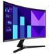 Монитор Samsung 27" S27D390 D-Sub, HDMI, VA, 100Hz, 4ms, CURVED LS27D390GAIXCI