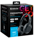 Навушники Defender FreeMotion B695 Bluetooth ANC Black (63695) (7024922) 63695
