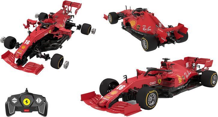 Машинка-конструктор Rastar Ferrari SF1000 1:16. Червоний ibs_4540031 фото