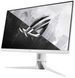 ASUS Монитор 27" ROG Strix XG27AQ-W 2xHDMI, DP, 2xUSB, MM, IPS, 2560x1440, 170Hz, 1ms, sRGB 130%, AdaptiveSync, Pivot, HDR400, белый 90LM06U0-B03370