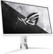 ASUS Монитор 27" ROG Strix XG27AQ-W 2xHDMI, DP, 2xUSB, MM, IPS, 2560x1440, 170Hz, 1ms, sRGB 130%, AdaptiveSync, Pivot, HDR400, белый 90LM06U0-B03370