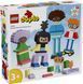 Конструктор LEGO DUPLO Town Конструктор людей із сильними емоціями (377315)