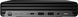 HP Комп'ютер персональний неттоп Pro 400-G9 Mini, Intel i3-12100T, 8GB, F512GB, UMA, кл+м, 2р, DOS (378498) 6B278EA