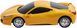 Машинка Rastar Ferrari 458 Italia 1:24 Жовтий