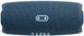 Портативна акустика JBL Charge 5 Blue (JBLCHARGE5BLU) JBLCHARGE5BLU