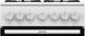 Gorenje Плита GK5B41WH комбінована (357866) GK5B41WH