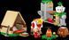 Конструктор LEGO Super Mario Лагерь Captain Toad 159 деталей (72040)