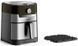 Tefal Мультипечь Easy Fry&Grill, 1550Вт, чаша-4,2л, механическое управление, от 80&deg;C до 200&deg;C, пластик, нерж. сталь (371396) EY501D15
