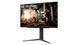 LG Монітор 27" 27GS75Q-B 2xHDMI, DP, Audio, IPS, 2560x1440, 200Hz, 1ms, sRGB 99%, G-SYNC, FreeSync, Pivot, HDR10 (384192) 27GS75Q-B.ADRZ